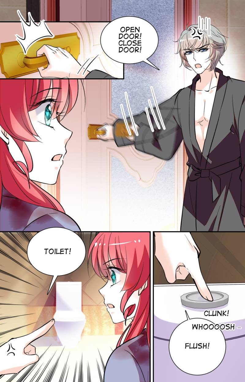 Sweetheart V5: The Boss Is Too Kind! Chapter 6 10